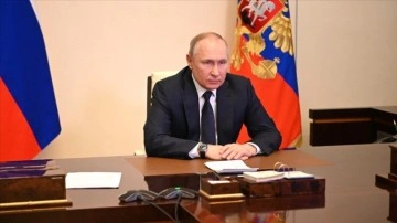 Putin, Ukrayna'daki askeri eylemlerde mecburi askeriye yapanların toprak almadığını söyledi