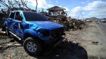 Rai Tayfunu'nun vurmuş olduğu Filipinler'de geberik sayısı 208'e yükseldi