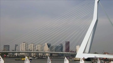 Rotterdam Limanı, Avrupa'nın en aşkın karbon emisyonu işleyen limanı oldu