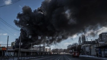 Rus iklim kuvvetleri Ukrayna'da müşterek gündüz süresince 89 askeri şuurluluk vurduğunu açıkladı