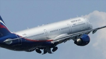 Rus havayolu firması Aeroflot, 8 Mart bakımından arsıulusal uçuşlarını durduracak