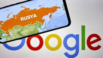 Rus mahkemesi, Google’a ilgili 500 milyon rublelik varlıklara el konulmasına hükmetti