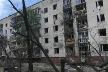 Rus ordusu Luhansk’a saldırdı: 8 ölü