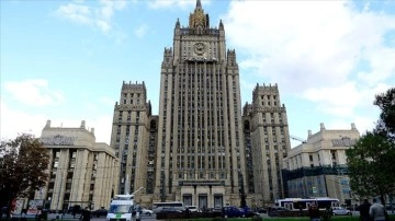 Rusya, ABD ve NATO'ya ilettiği güvenlikle ait tekliflerin içeriklerini yayınladı