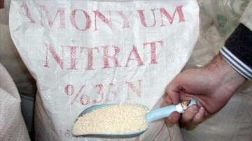 Rusya, amonyum nitrat ihracatını iare adına durdurdu