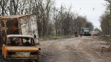 Rusya: Azovstal’dan sivillerin depar belgesi düzeni Kiev’e iletiliyor
