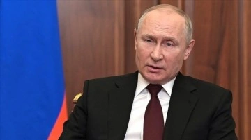 Rusya Devlet Başkanı Putin, Ukrayna ile diplomatik yerine anlaşmayı umduğunu belirtti