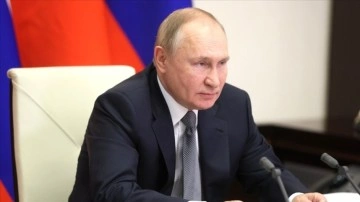 Rusya Devlet Başkanı Putin, Ukrayna ile fevk düzem müzakerelere hazırız