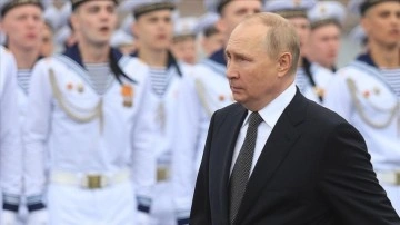 Rusya Devlet Başkanı Putin, ülkesinin yeni bahir doktrinini imzaladı