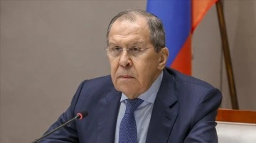 Rusya Dışişleri Bakanı Lavrov: Batı ile düzenlilik garantileri dair barışmak düşüncesince kısmet var