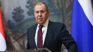 Rusya Dışişleri Bakanı Lavrov: BM ile BMGK'nin acemi gerçeklere uyarlanmasına gerekseme var