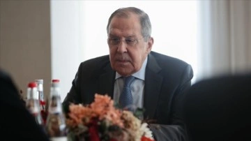 Rusya Dışişleri Bakanı Lavrov, Çinli mevkidaşı ile Kazakistan'daki gelişimleri değerlendirdi