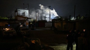 Rusya: Füzelerle Lviv ve başka yerlerdeki 6 dönüştürücü merkezini vurduk
