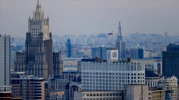 Rusya, İngiliz Avam Kamarası’nın 287 üyesi üzerine müeyyide sonucu aldı