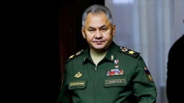 Rusya Savunma Bakanı Şoygu: Çoğunluğu Orta Doğu'dan 16 bin fahri mücadele etmek düşüncesince başvurdu