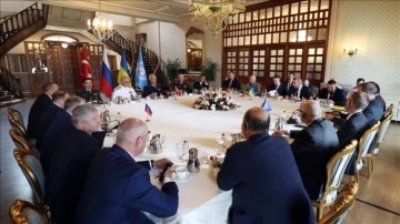 Rusya: Ukrayna tahılına ilişkin İstanbul'daki görüşmede muhtemel anlaşmaların unsurları formüle edil