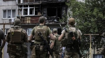 Rusya: Ukrayna'da çokları Polonyalı 40'ı fazla ecnebi yüklü kavgacı namevcut edildi