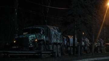 Rusya: Ukrayna'da Rus ordusu süresince zorunlu askerlik yapanlar da savaşıyor