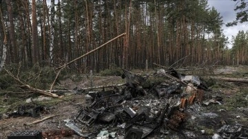 Rusya: Ukrayna’da Su-24 harp uçağını düşürdük