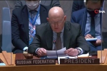 Rusya, Ukrayna'nın kendi eylemlerini Rus eylemleri olarak gösterdiğini ati sürdü