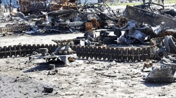 Rusya: Yılan Adası üstünde 2 Ukrayna bombalama uçağını vurduk