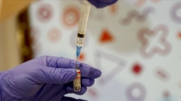 Rusya'da 50 milyondan aşkın insan Kovid-19 aşısı oldu
