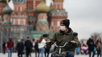 Rusya'da günce Kovid-19 fenomen sayısı 60 binin hakkında çıktı