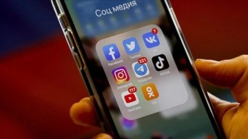 Rusya’da Instagram’a muvasala yasaklandı