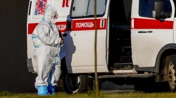Rusya’da Kovid-19 ölümlerindeki çoğalma en üst seviyeye çıktı