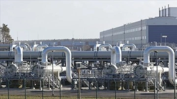 Rusya'dan Avrupa'ya gaz akışı muharebeye karşın artarak bitmeme ediyor