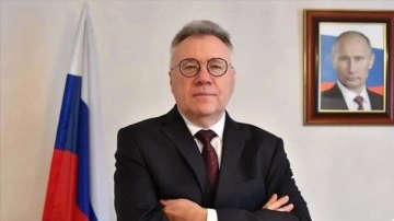 Rusya'nın Saraybosna Büyükelçisi, Bosna'nın mümkün NATO üyeliğine reaksiyon göstereceklerini be