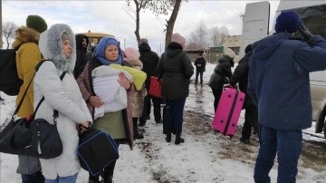 Rusya'nın Ukrayna'nın Sumi kentine yeni saldırılarında ölenlerin sayısı 22'ye çıktı