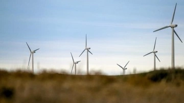Rüzgar enerjisi santralleri cemaziyelevvel elektrik üretiminde evvel tam toprak aldı