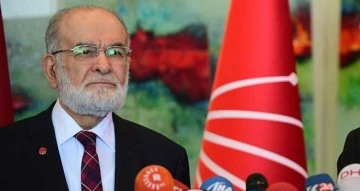 Saadet Partisi Genel Başkanı Karamollaoğlu korona virüse yakalandı