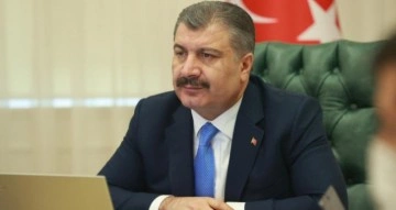Sağlık Bakanı Koca, Azerbaycan’a gidecek