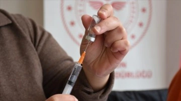 Sağlık Bakanı Koca: Kovid-19 aşısı olmayanların oranı yüzdelik 8'den az