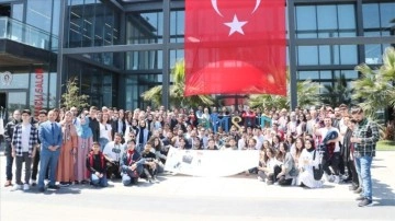 Samsun'a mevrut 12 ülkeden gençler, 81 ilden akranlarıyla 19 Mayıs'ı kutlayacak