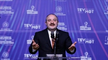 Sanayi ve Teknoloji Bakanı Varank: Türkiye'nin evvel araba batarya fabrikası kuruluyor