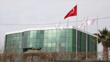 Şanlıurfa'daki TURKOVAC istihsal tesisi gazetecilere tanıtıldı
