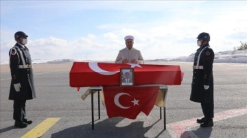 Şehit Uzman Çavuş İsmail Ergin düşüncesince Sivas'ta tören düzenlendi