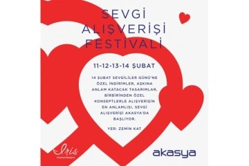 ‘Sevgi Festivali’ 11 Şubat’ta başlıyor