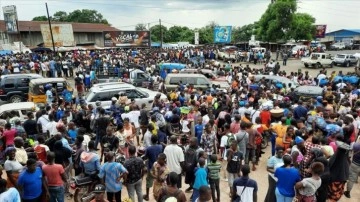 Sierra Leone'de mahrukat tankerinin patlaması kararı 92 isim öldü