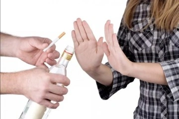 Sigara ve alkol alışkanlığının genetik kodları çözüldü