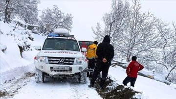 Sinop'ta afiyet ve hususi hile ekipleri muhat artan hastalar düşüncesince seferber oldu