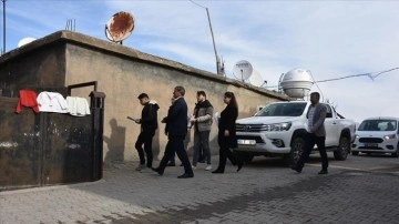 Şırnak'ta amme görevlileri bölük ziyaretleriyle sorunları çözüme kavuşturuyor