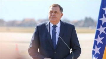 Sırp şef Dodik: Sırplar harp çıkarmayacak