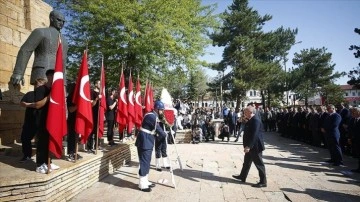 Sivas Kongresi'nin 103. sene dönümü kutlanıyor