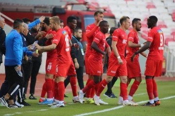 Sivasspor’da Altay maçı öncesi 4 eksik