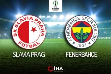 Slavia Prag - Fenerbahçe Maç Anlatımı