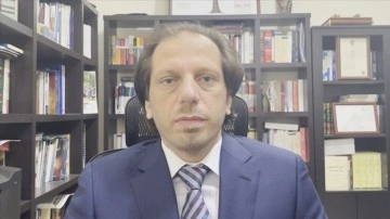 SNHR Müdürü Abdülgani: Batı'nın Suriye ve Ukrayna'daki tutumu tepme standarttır